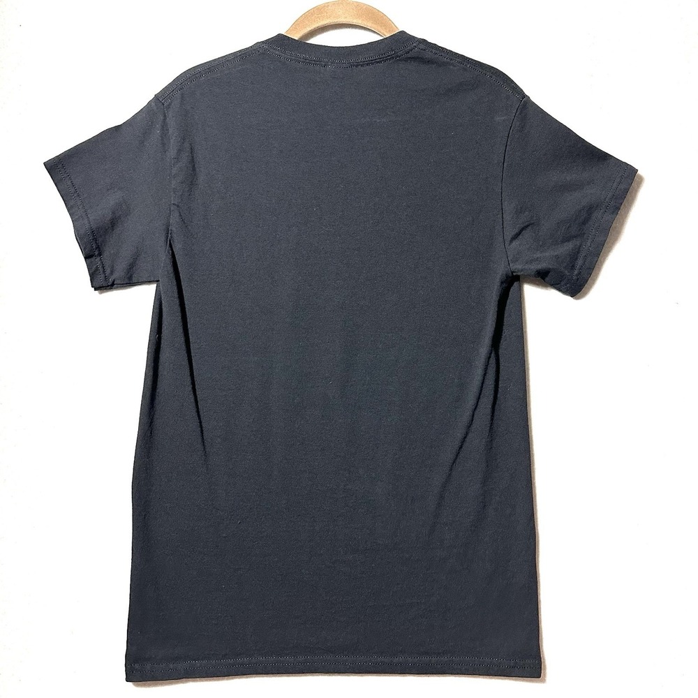 Yellowstone National Park S Small Tee T-Shirt‎ Black NWOT - Picture 7 of 7